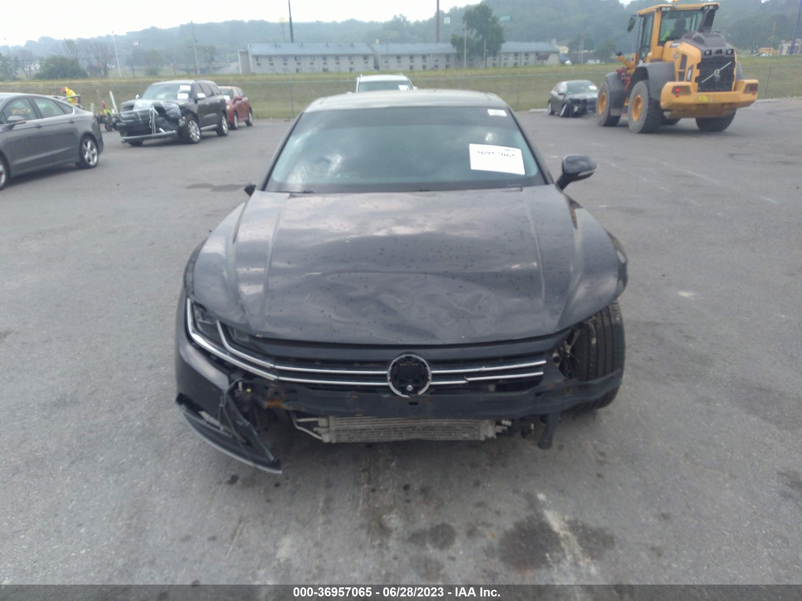 Photo 11 VIN: WVWDR7AN2LE016072 - VOLKSWAGEN ARTEON 