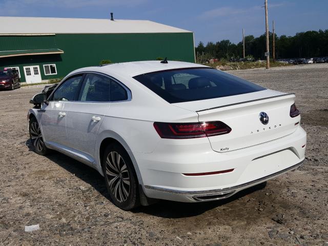 Photo 2 VIN: WVWDR7AN3LE012466 - VOLKSWAGEN ARTEON SEL 