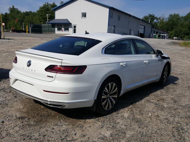 Photo 3 VIN: WVWDR7AN3LE012466 - VOLKSWAGEN ARTEON SEL 