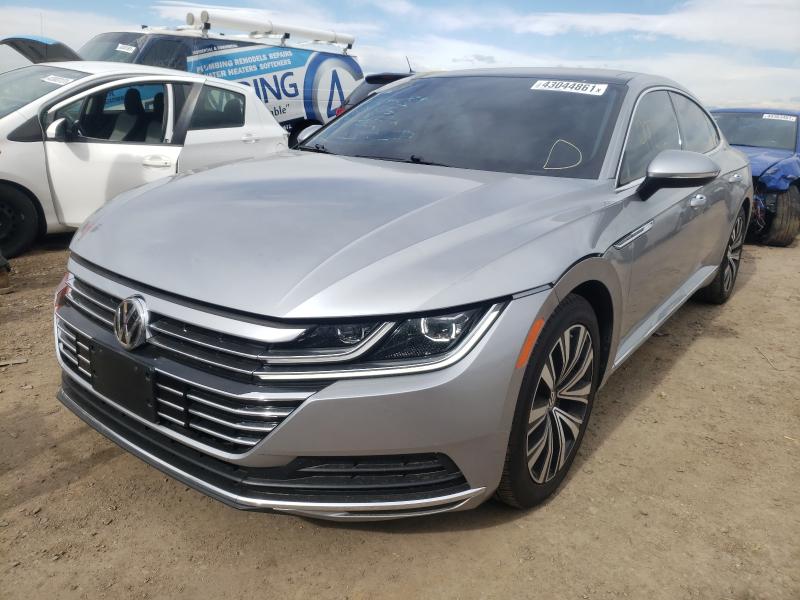 Photo 1 VIN: WVWDR7AN4LE013528 - VOLKSWAGEN ARTEON SEL 