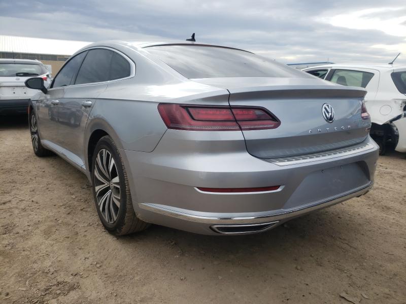 Photo 2 VIN: WVWDR7AN4LE013528 - VOLKSWAGEN ARTEON SEL 