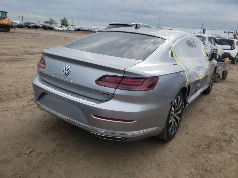 Photo 3 VIN: WVWDR7AN4LE013528 - VOLKSWAGEN ARTEON SEL 