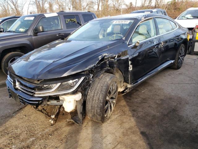 Photo 1 VIN: WVWDR7AN8LE017081 - VOLKSWAGEN ARTEON SEL 