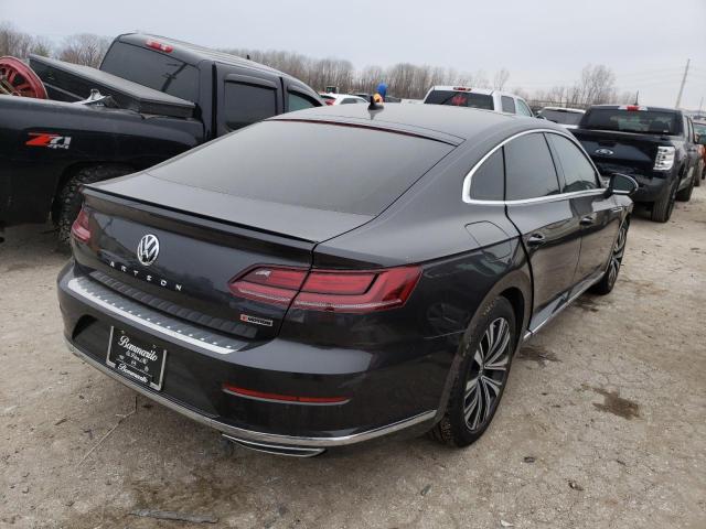 Photo 2 VIN: WVWDR7ANXKE027092 - VOLKSWAGEN ARTEON 