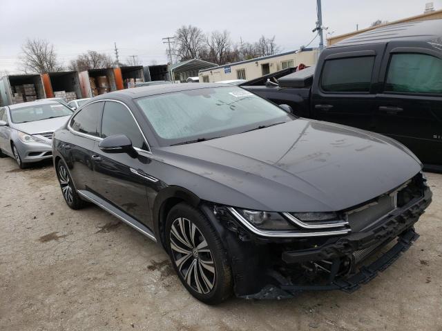 Photo 3 VIN: WVWDR7ANXKE027092 - VOLKSWAGEN ARTEON 