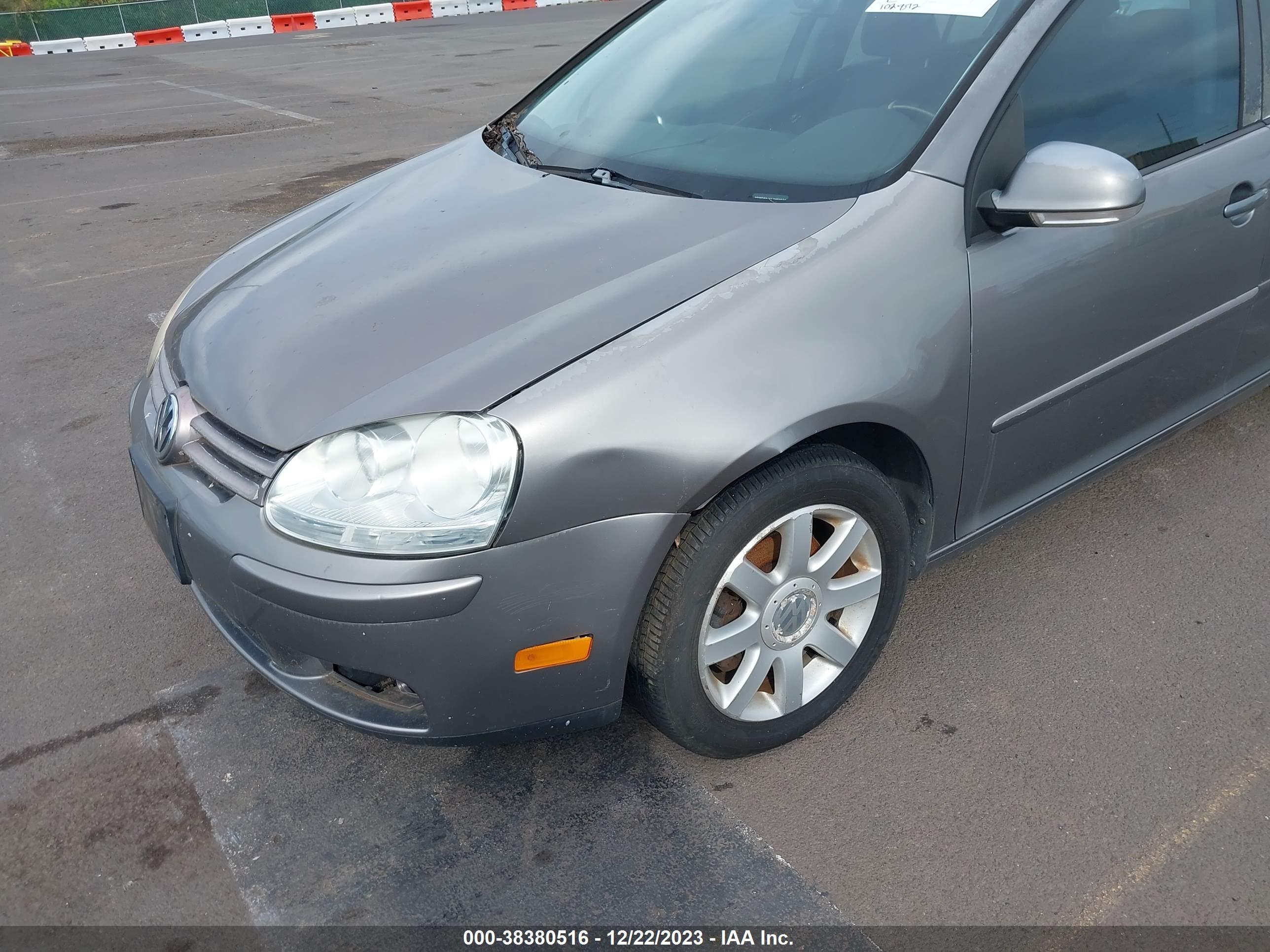 Photo 5 VIN: WVWDR91K27W090741 - VOLKSWAGEN GOLF 