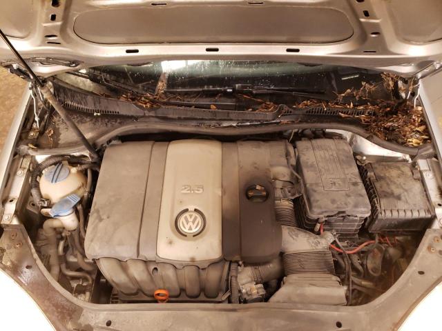 Photo 6 VIN: WVWDR91K77W114483 - VOLKSWAGEN RABBIT 