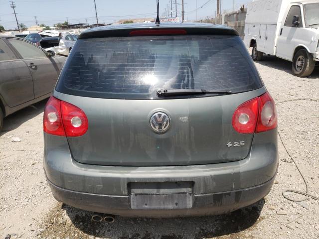 Photo 5 VIN: WVWDS71K16W184441 - VOLKSWAGEN RABBIT 