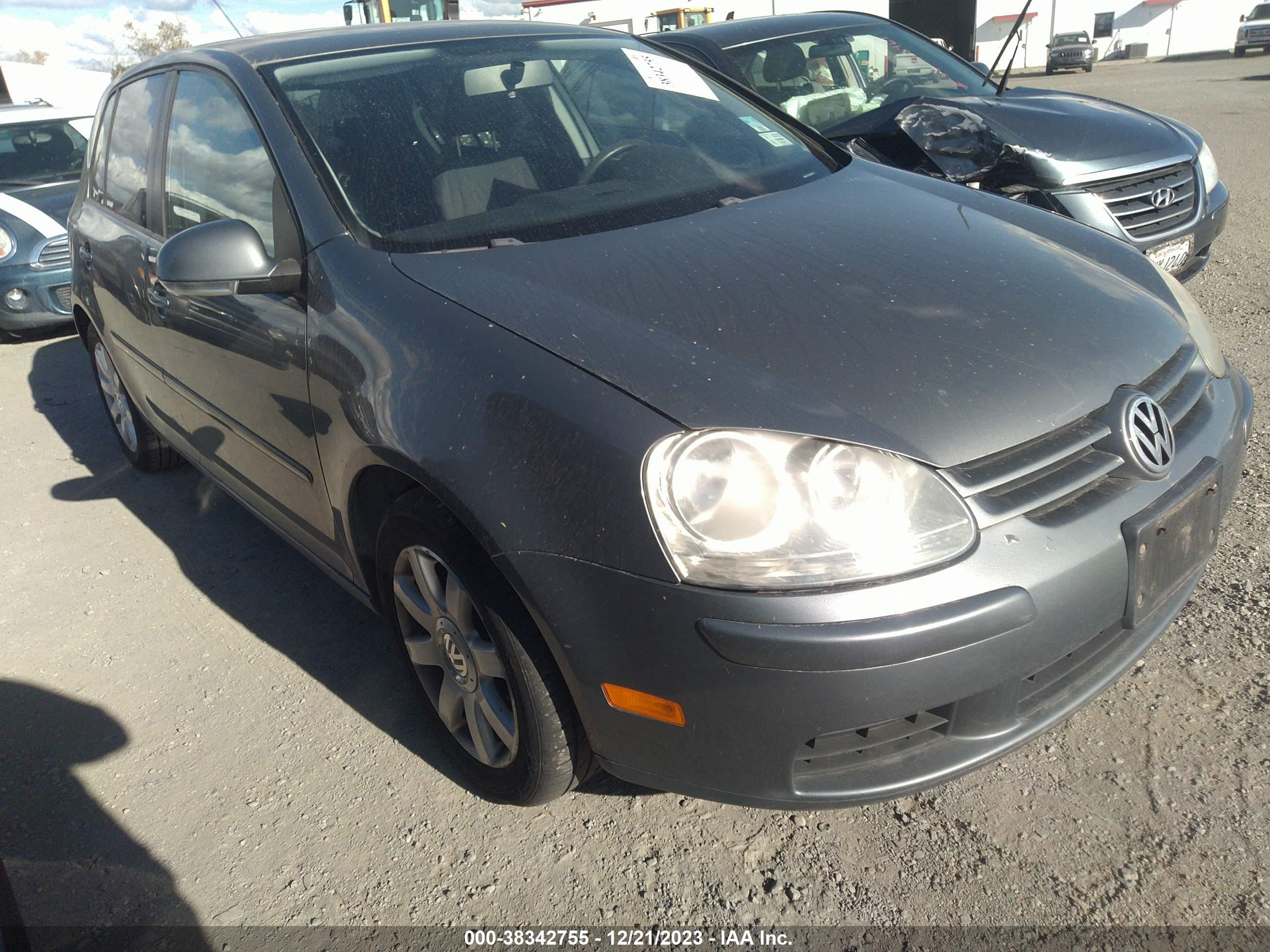 Photo 0 VIN: WVWDS71K17W207766 - VOLKSWAGEN GOLF 