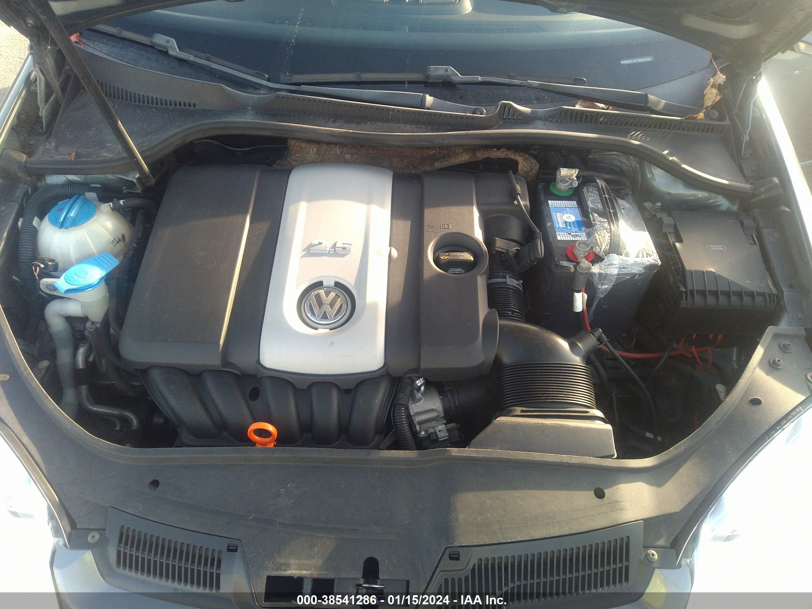 Photo 10 VIN: WVWDS71K17W207766 - VOLKSWAGEN GOLF 