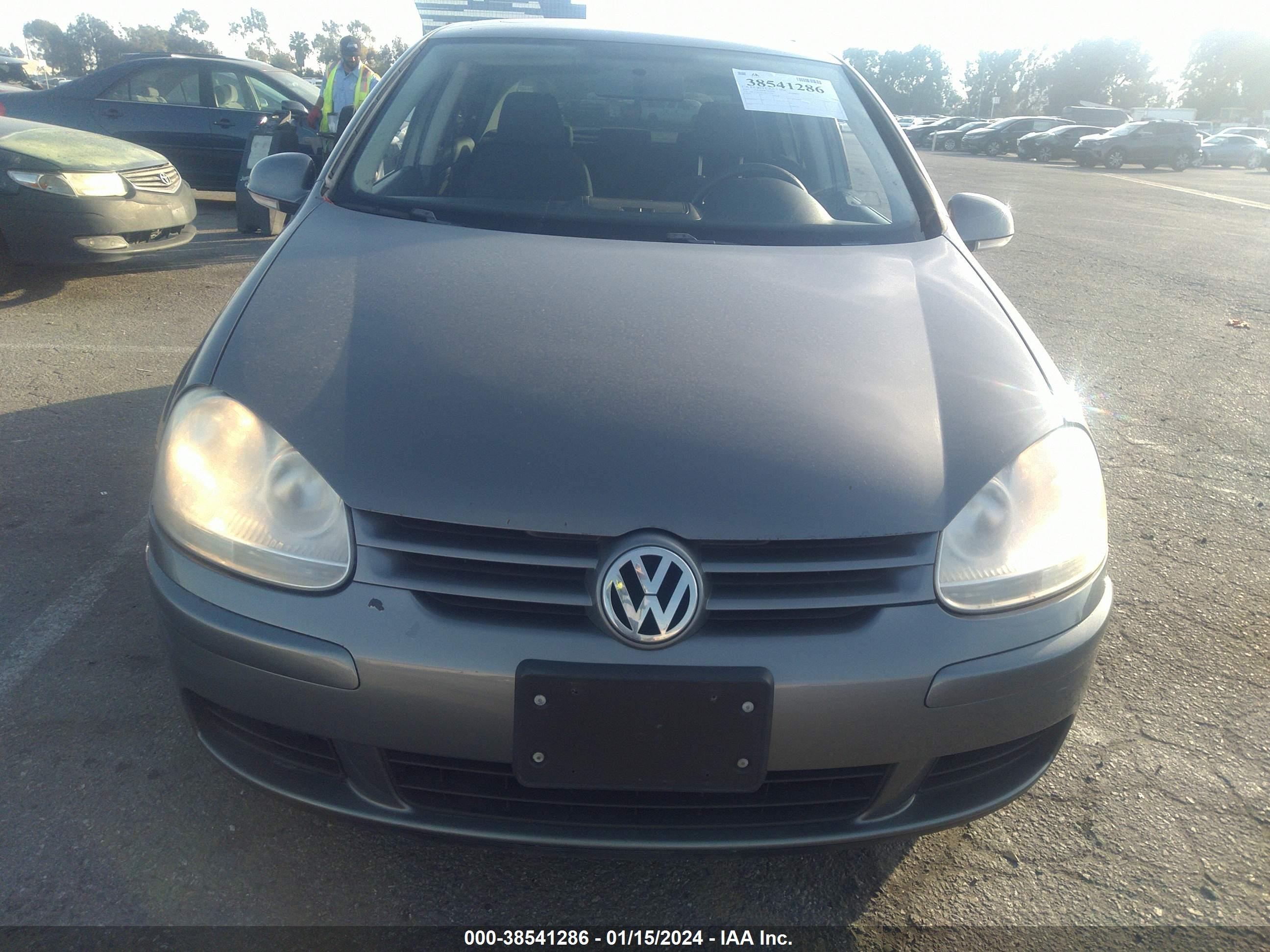 Photo 6 VIN: WVWDS71K17W207766 - VOLKSWAGEN GOLF 