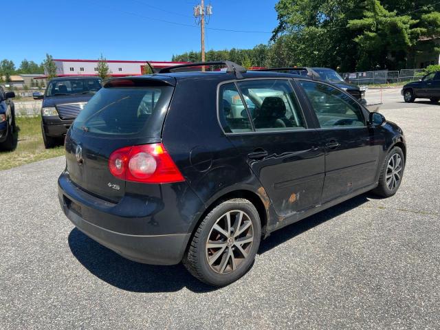 Photo 3 VIN: WVWDS71K57W032504 - VOLKSWAGEN RABBIT 