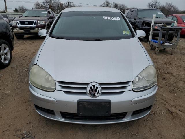 Photo 4 VIN: WVWDS71K97W048916 - VOLKSWAGEN RABBIT 