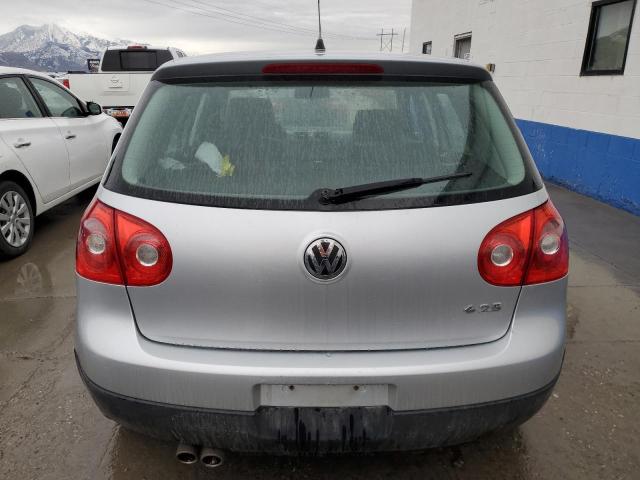 Photo 5 VIN: WVWDS71KX6W176418 - VOLKSWAGEN RABBIT 