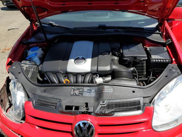 Photo 10 VIN: WVWDS71KX7W170586 - VOLKSWAGEN RABBIT 