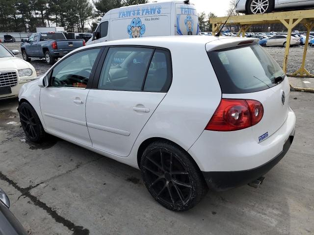 Photo 1 VIN: WVWDS91K97W088862 - VOLKSWAGEN RABBIT 