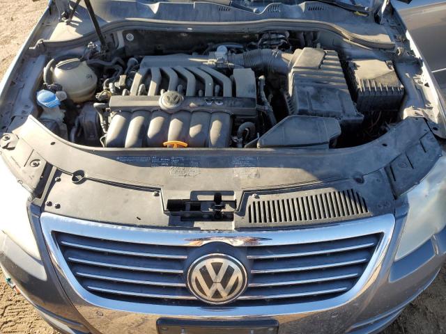 Photo 10 VIN: WVWDU73C48E073357 - VOLKSWAGEN PASSAT VR6 