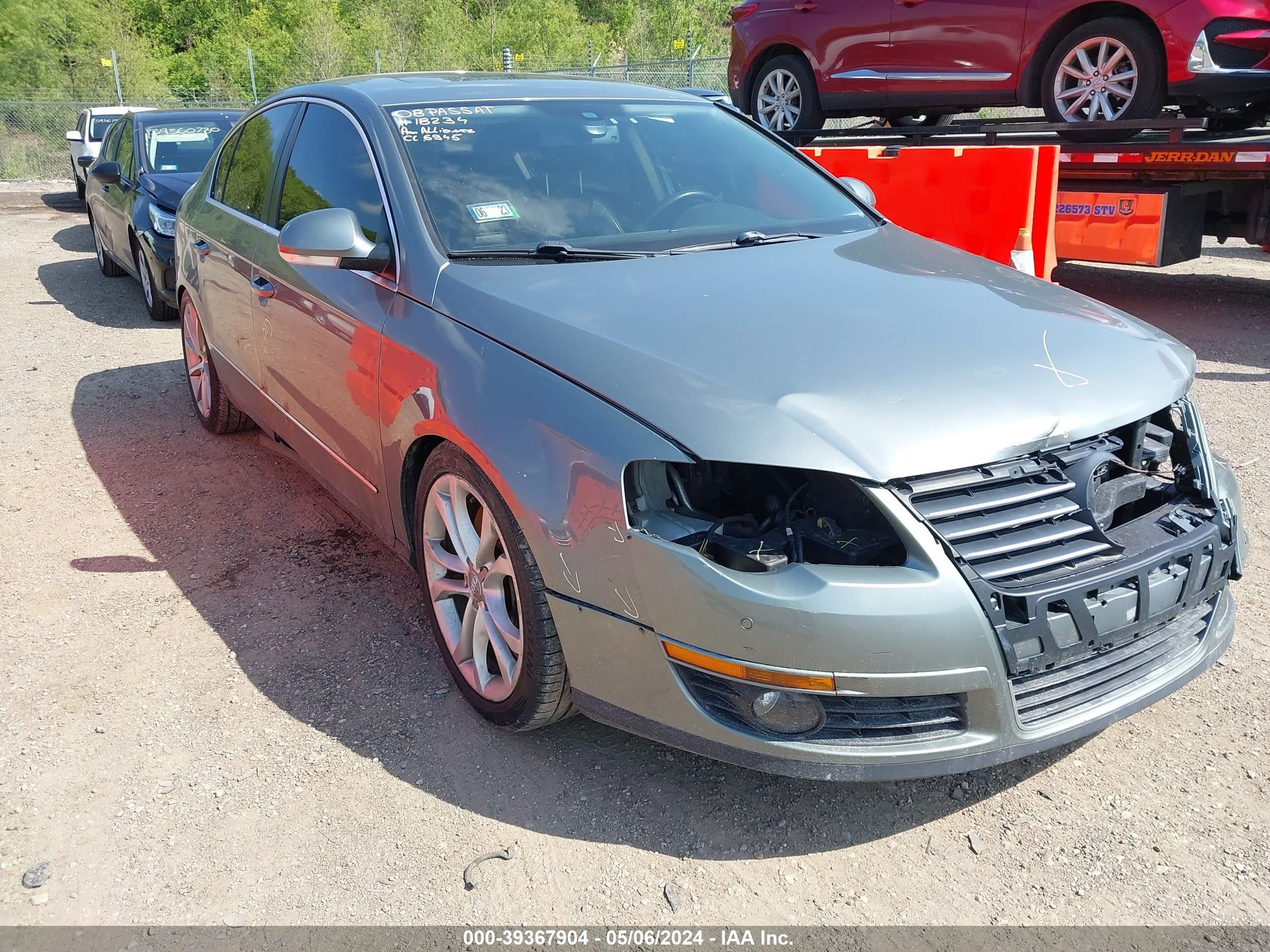 Photo 5 VIN: WVWDU73C68E010423 - VOLKSWAGEN PASSAT 