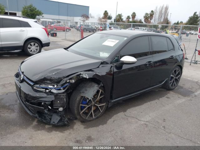 Photo 1 VIN: WVWEB7CD1NW135578 - VOLKSWAGEN GOLF R 