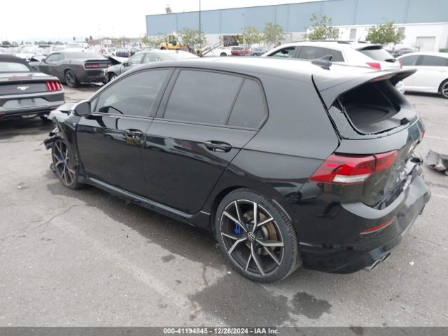 Photo 2 VIN: WVWEB7CD1NW135578 - VOLKSWAGEN GOLF R 