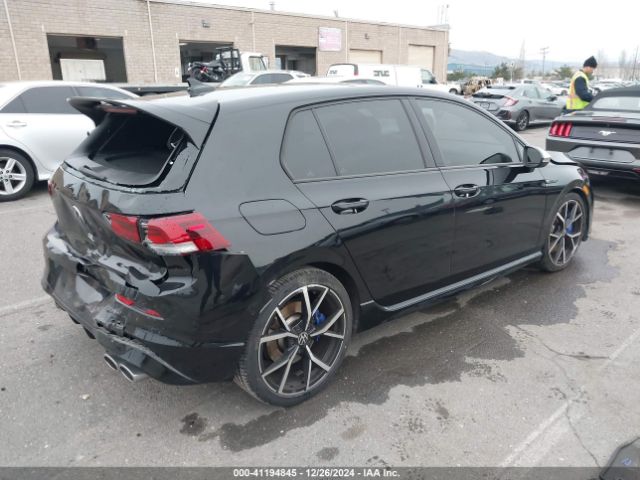 Photo 3 VIN: WVWEB7CD1NW135578 - VOLKSWAGEN GOLF R 