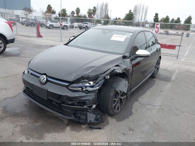 Photo 5 VIN: WVWEB7CD1NW135578 - VOLKSWAGEN GOLF R 