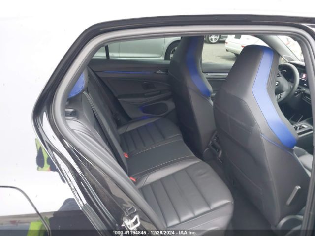 Photo 7 VIN: WVWEB7CD1NW135578 - VOLKSWAGEN GOLF R 