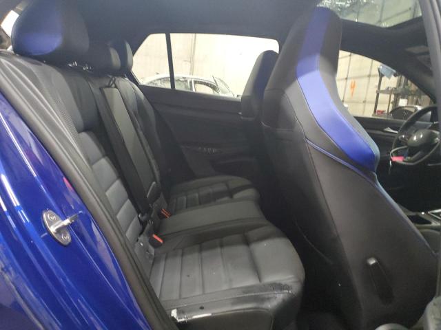 Photo 9 VIN: WVWEB7CD3RW126886 - VOLKSWAGEN GOLF R 