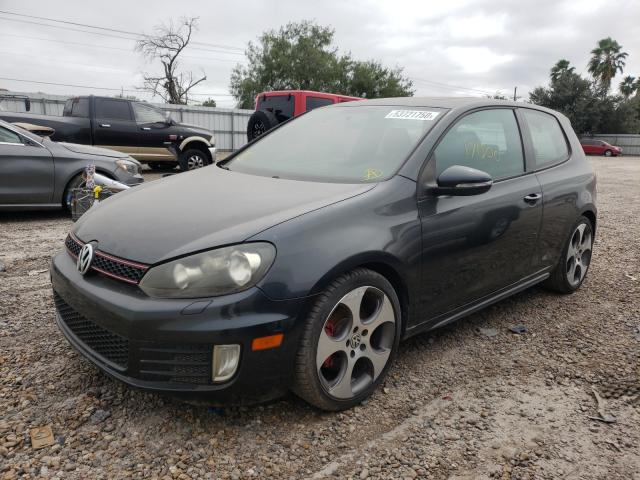 Photo 1 VIN: WVWED7AJ0AW379722 - VOLKSWAGEN GTI 