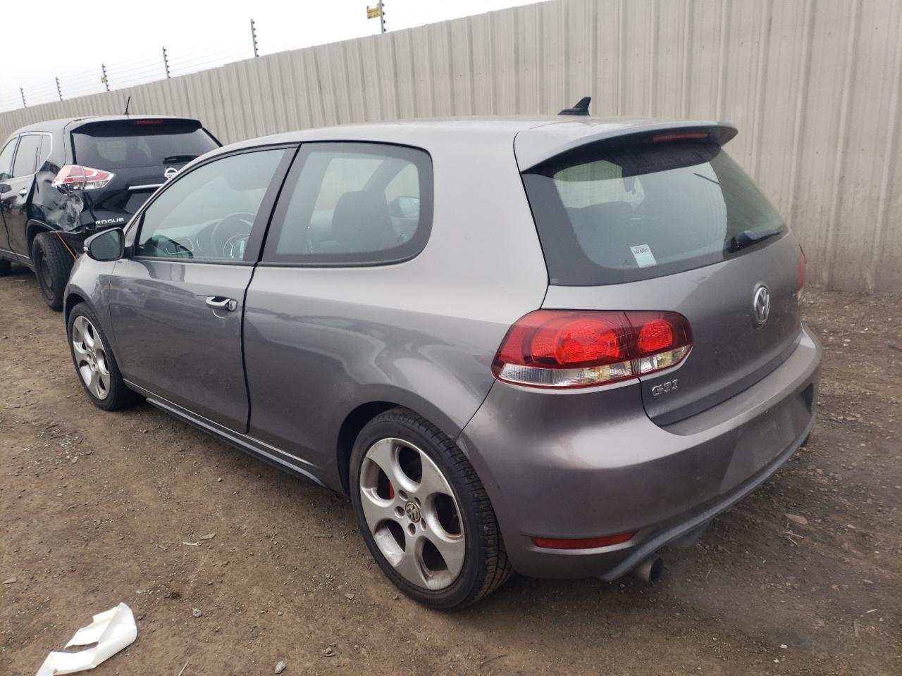 Photo 1 VIN: WVWED7AJ0AW402724 - VOLKSWAGEN GTI 