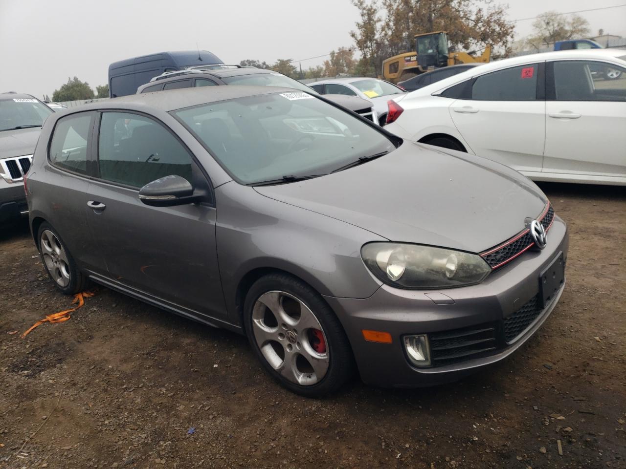 Photo 3 VIN: WVWED7AJ0AW402724 - VOLKSWAGEN GTI 