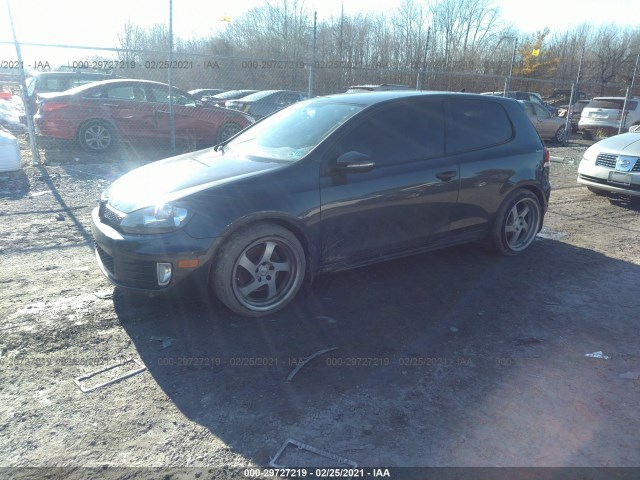 Photo 1 VIN: WVWED7AJ0BW272414 - VOLKSWAGEN GTI 