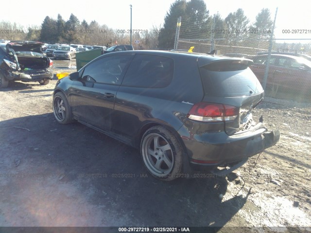 Photo 2 VIN: WVWED7AJ0BW272414 - VOLKSWAGEN GTI 