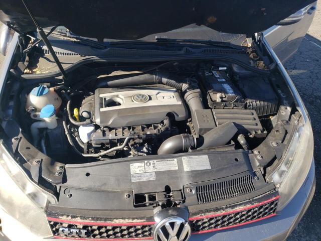 Photo 10 VIN: WVWED7AJ0CW006733 - VOLKSWAGEN GTI 