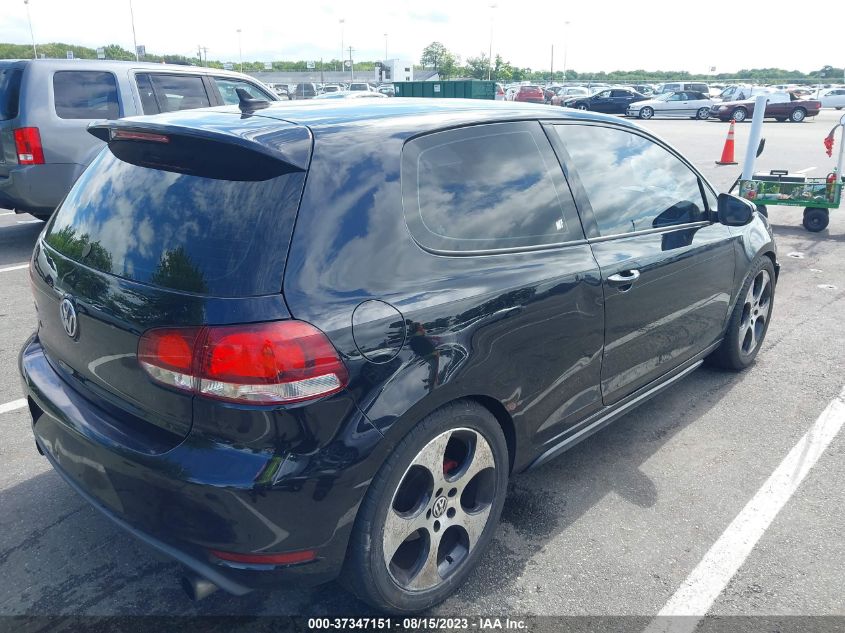 Photo 3 VIN: WVWED7AJ0CW036363 - VOLKSWAGEN GTI 