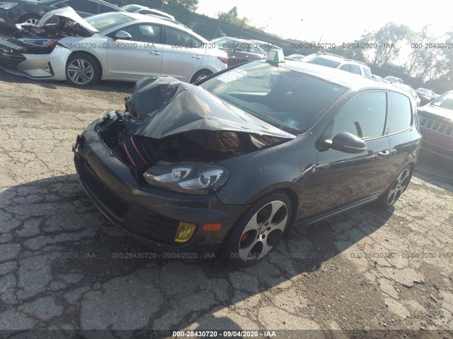 Photo 1 VIN: WVWED7AJ0CW163243 - VOLKSWAGEN GTI 