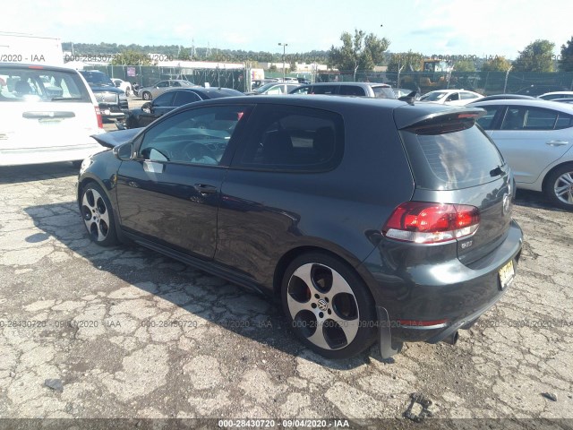 Photo 2 VIN: WVWED7AJ0CW163243 - VOLKSWAGEN GTI 