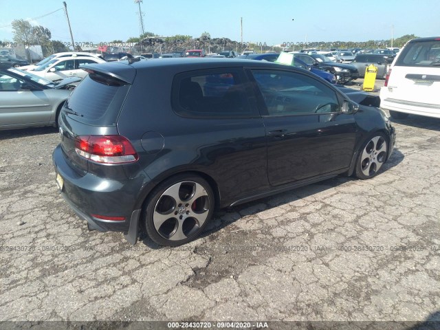 Photo 3 VIN: WVWED7AJ0CW163243 - VOLKSWAGEN GTI 