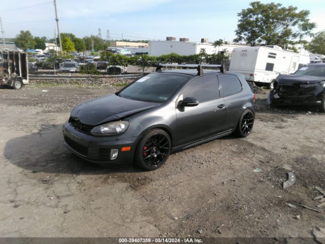 Photo 1 VIN: WVWED7AJ0CW284967 - VOLKSWAGEN GTI 