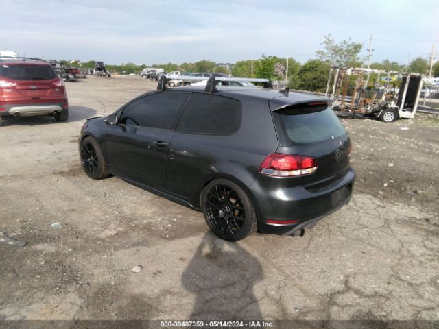 Photo 2 VIN: WVWED7AJ0CW284967 - VOLKSWAGEN GTI 