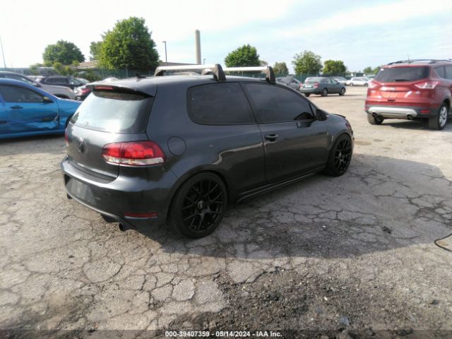 Photo 3 VIN: WVWED7AJ0CW284967 - VOLKSWAGEN GTI 