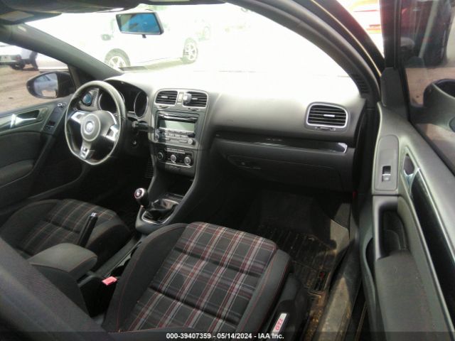 Photo 4 VIN: WVWED7AJ0CW284967 - VOLKSWAGEN GTI 