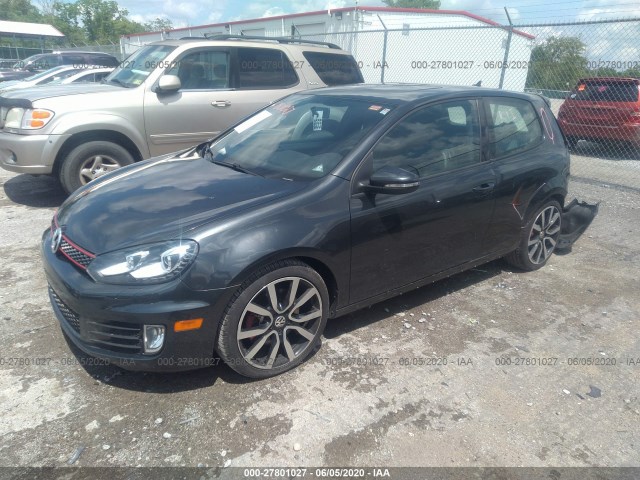 Photo 1 VIN: WVWED7AJ0DW023050 - VOLKSWAGEN GTI 