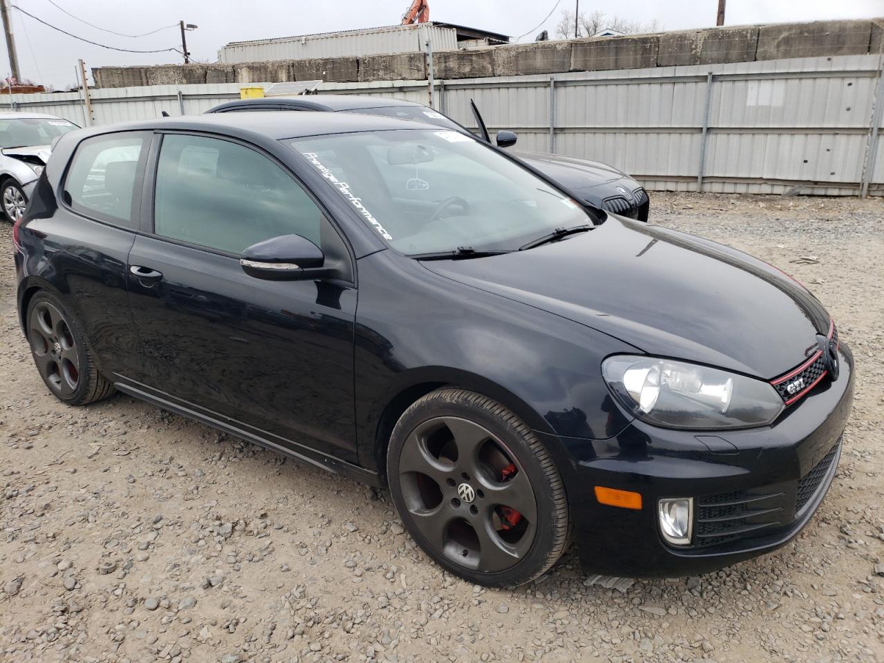 Photo 3 VIN: WVWED7AJ0DW119602 - VOLKSWAGEN GTI 