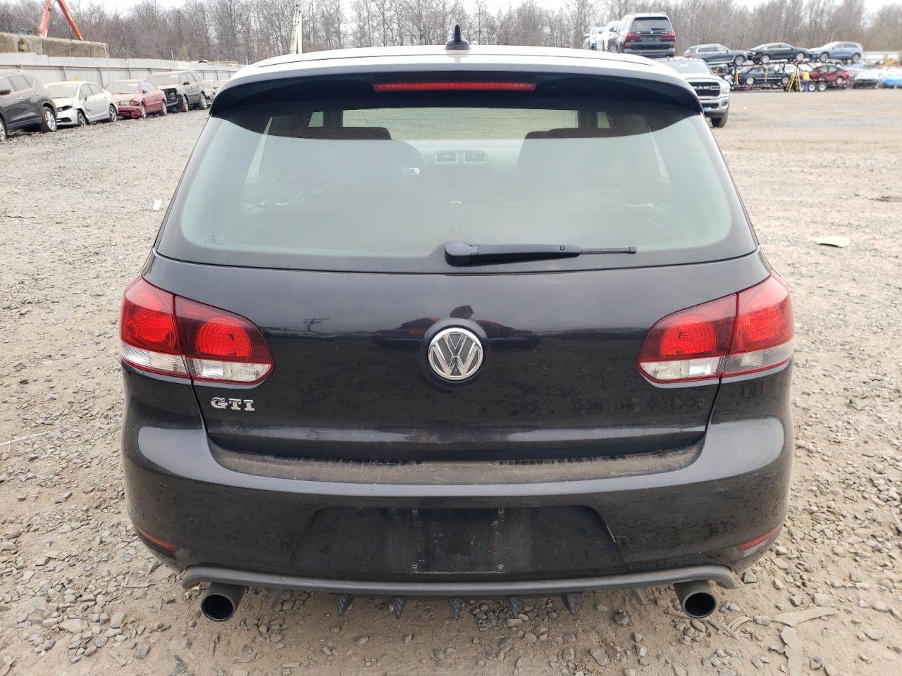 Photo 5 VIN: WVWED7AJ0DW119602 - VOLKSWAGEN GTI 