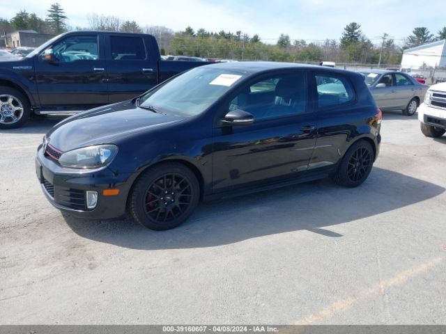 Photo 1 VIN: WVWED7AJ1AW145590 - VOLKSWAGEN GTI 