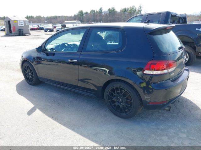 Photo 2 VIN: WVWED7AJ1AW145590 - VOLKSWAGEN GTI 