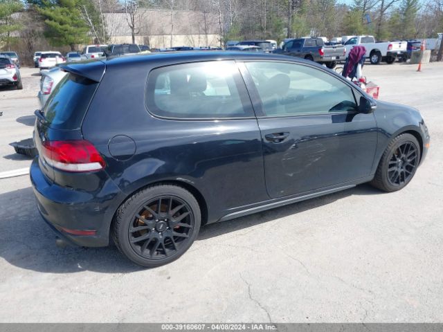 Photo 3 VIN: WVWED7AJ1AW145590 - VOLKSWAGEN GTI 