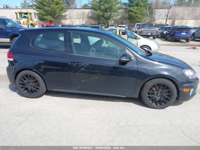 Photo 5 VIN: WVWED7AJ1AW145590 - VOLKSWAGEN GTI 