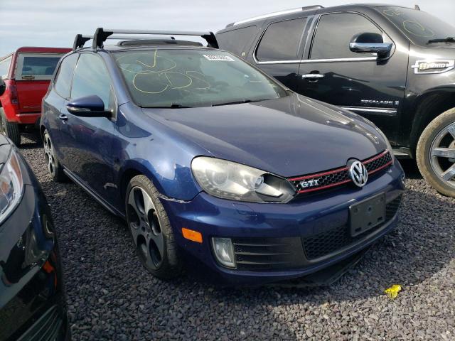 Photo 0 VIN: WVWED7AJ1CW203569 - VOLKSWAGEN GTI 